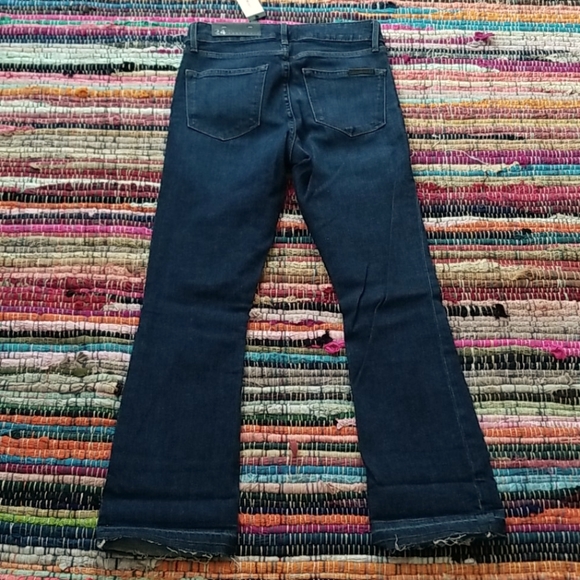 Sanctuary Womens High Crop Jeans - Picture 7 of 16